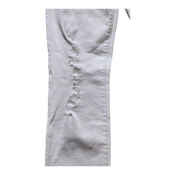 Current/Elliott Anthropologie The Soulmate High Rise Straight Leg Jeans 26 NEW - Picture 6 of 11